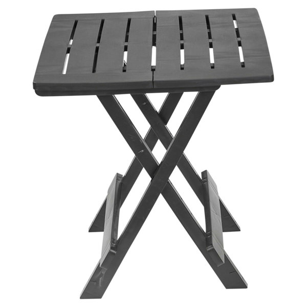 Dakota Fields Ajete Folding Plastic Coffee Table Wayfair.co.uk